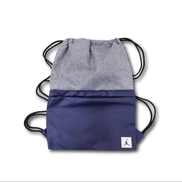 jordan gymsack